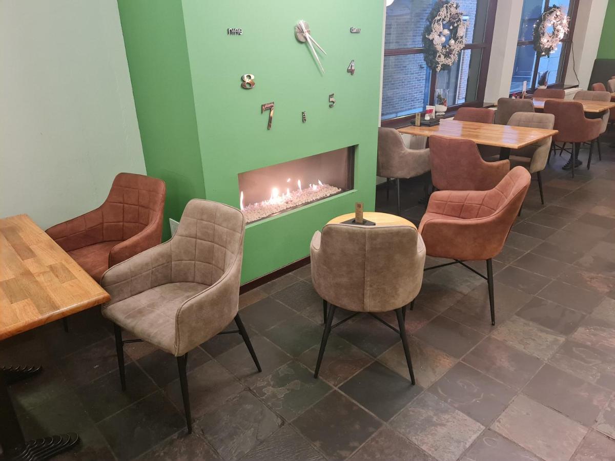Hotel Ambiotel 통게렌 외부 사진