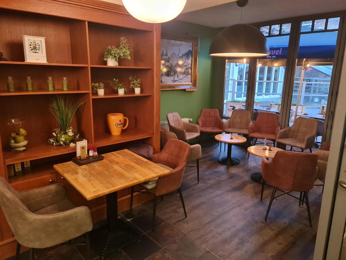 Hotel Ambiotel 통게렌 외부 사진