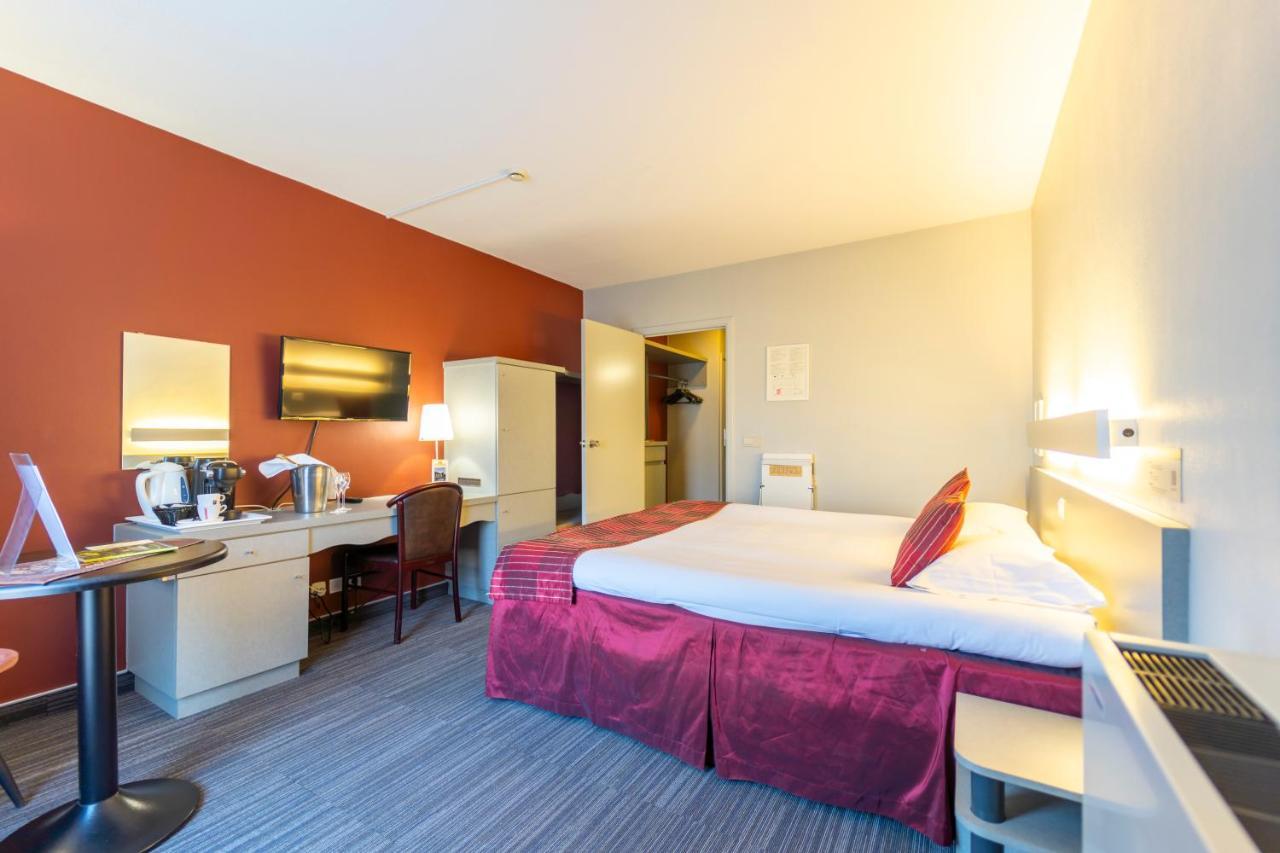 Hotel Ambiotel 통게렌 외부 사진