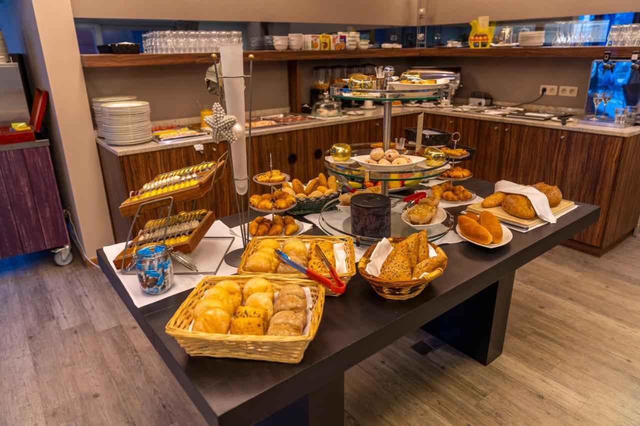 Hotel Ambiotel 통게렌 외부 사진