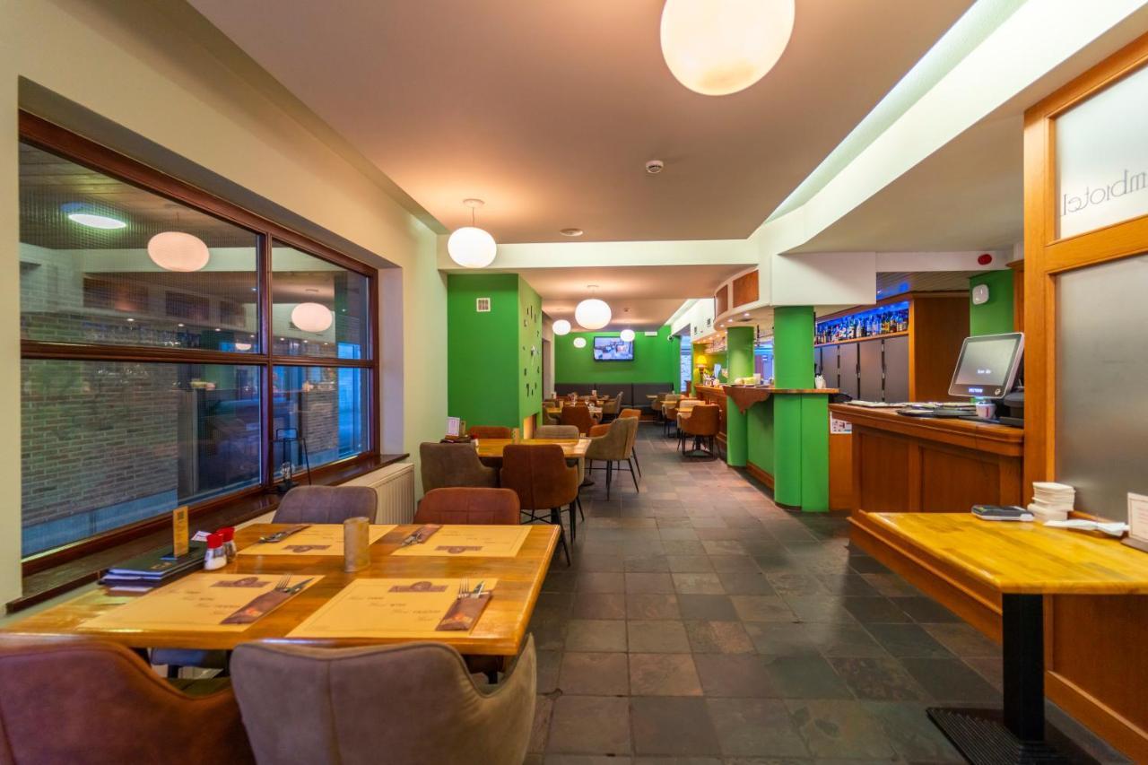 Hotel Ambiotel 통게렌 외부 사진