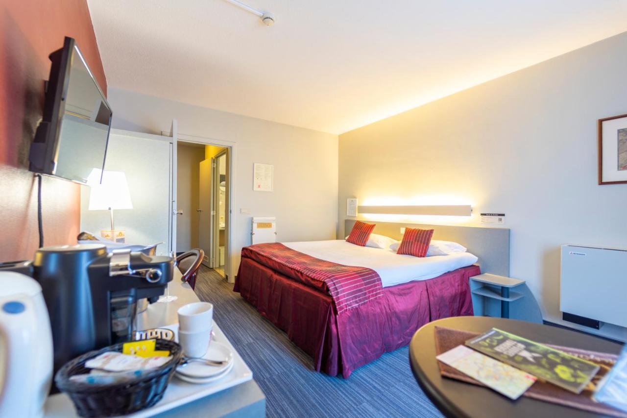 Hotel Ambiotel 통게렌 외부 사진
