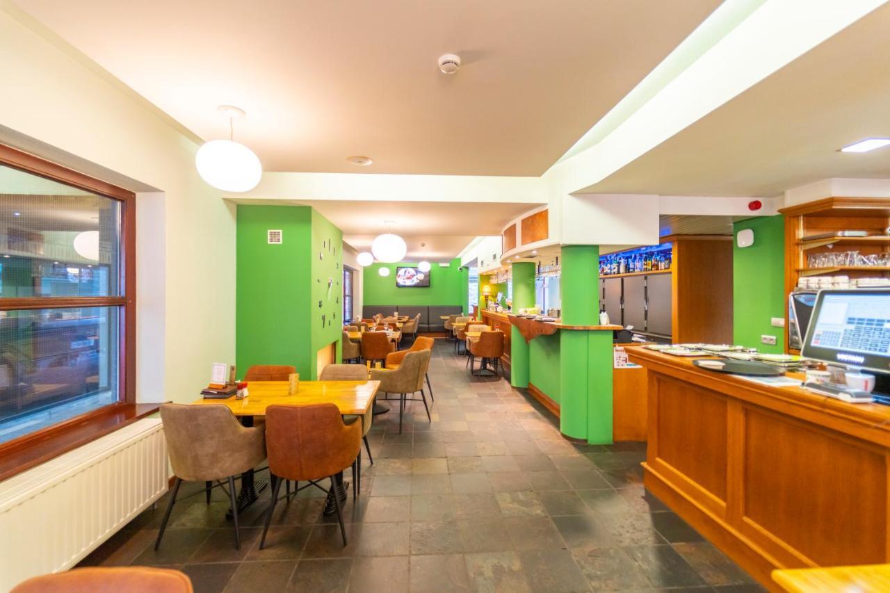 Hotel Ambiotel 통게렌 외부 사진