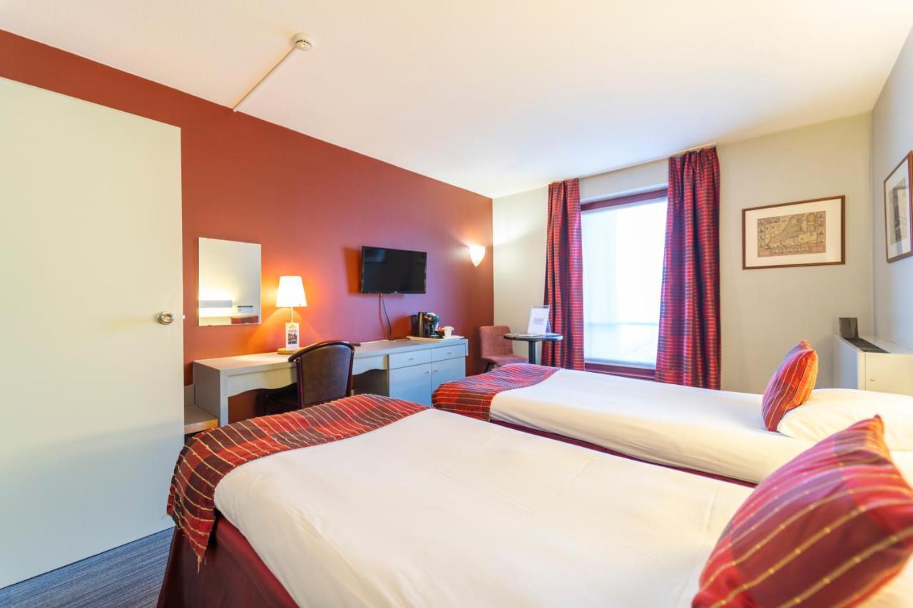 Hotel Ambiotel 통게렌 외부 사진