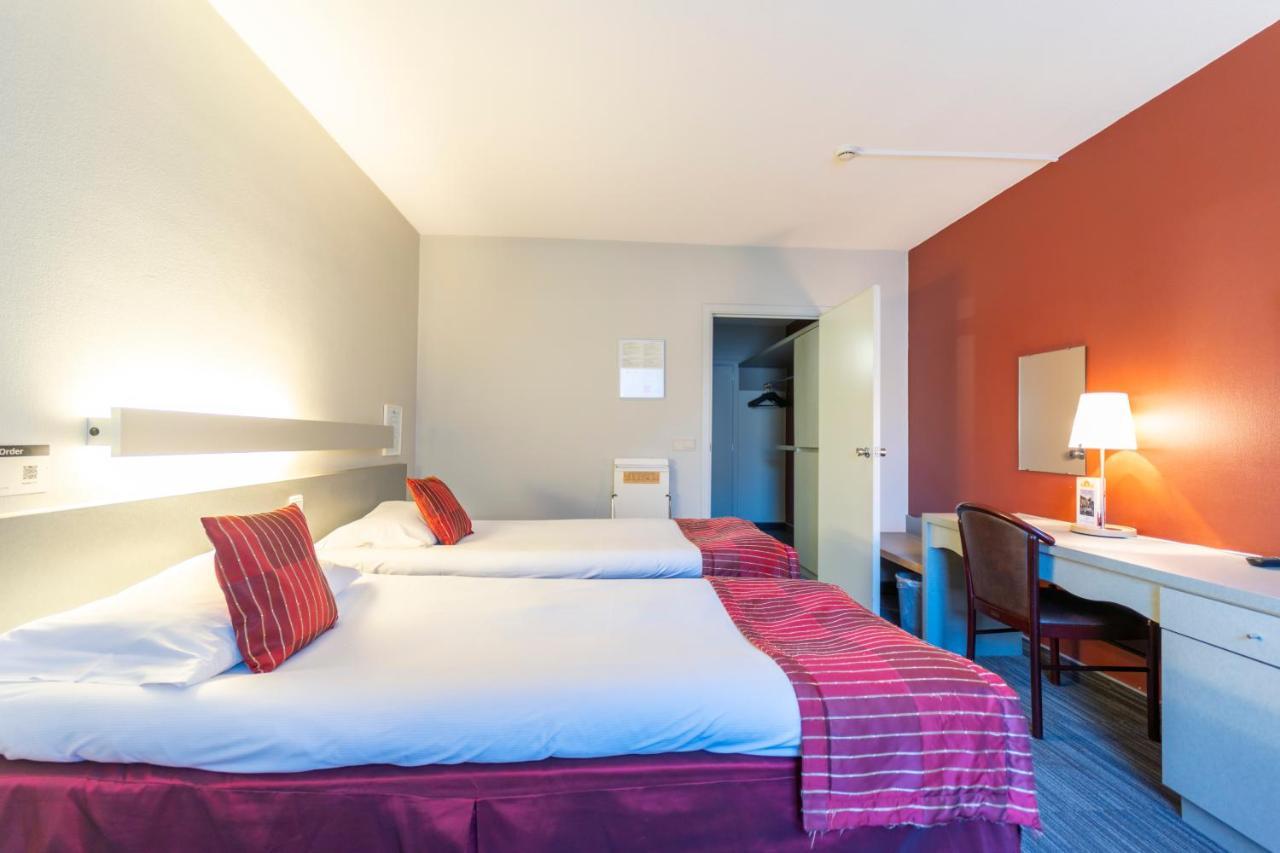 Hotel Ambiotel 통게렌 외부 사진