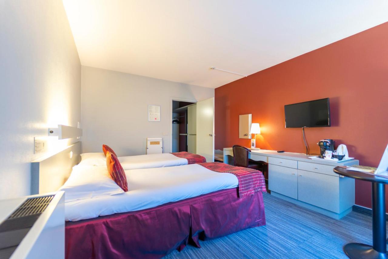 Hotel Ambiotel 통게렌 외부 사진