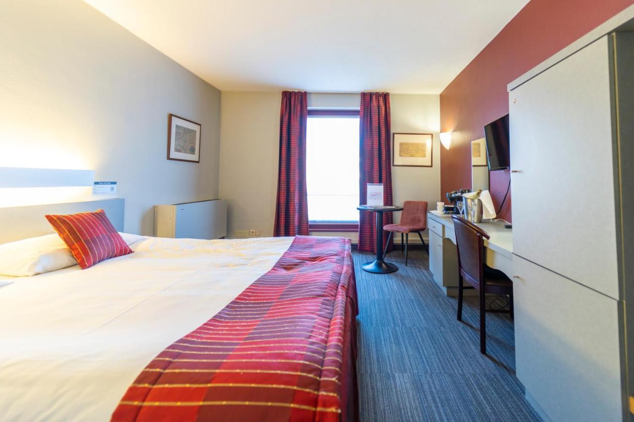 Hotel Ambiotel 통게렌 외부 사진