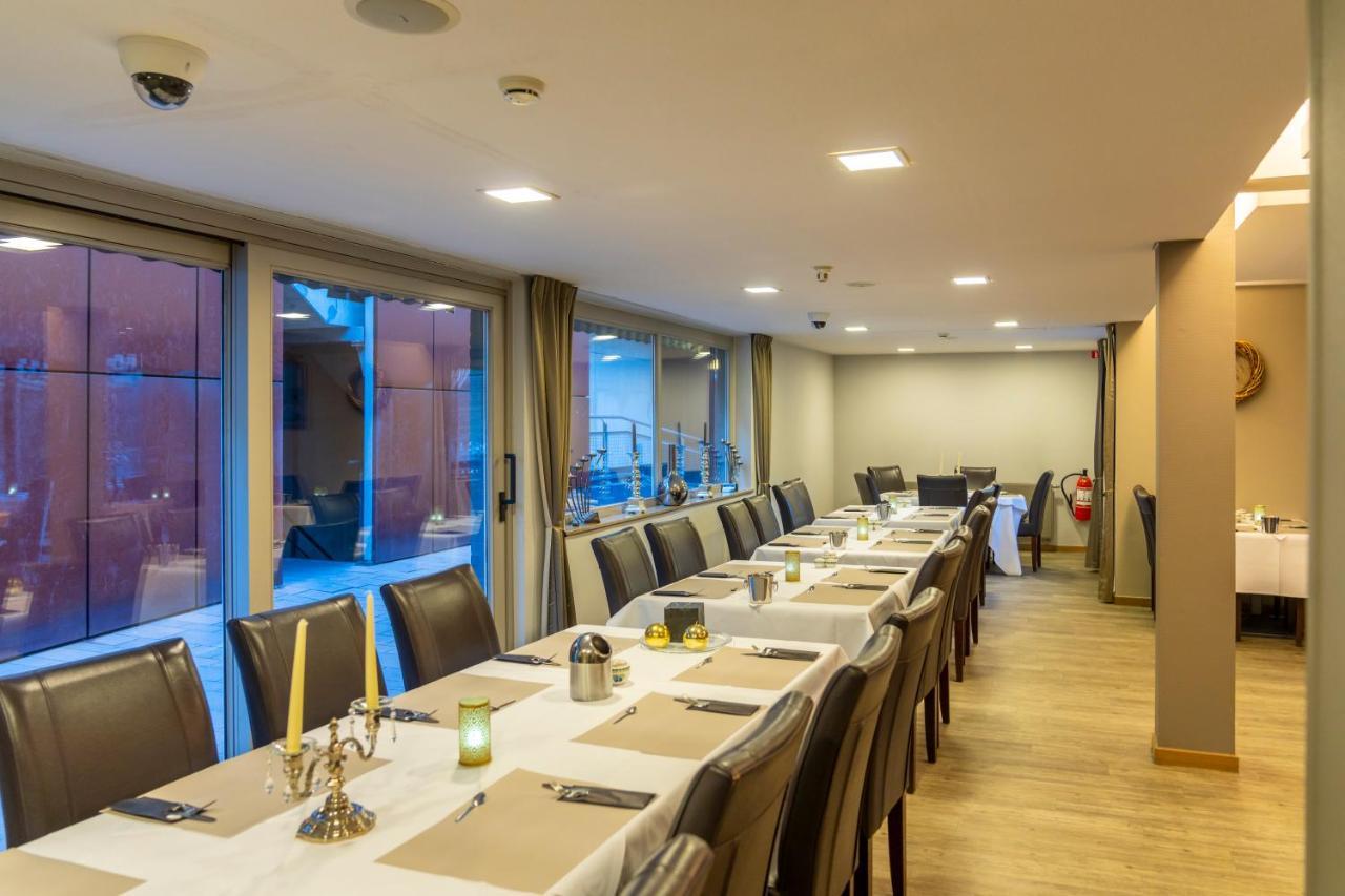 Hotel Ambiotel 통게렌 외부 사진