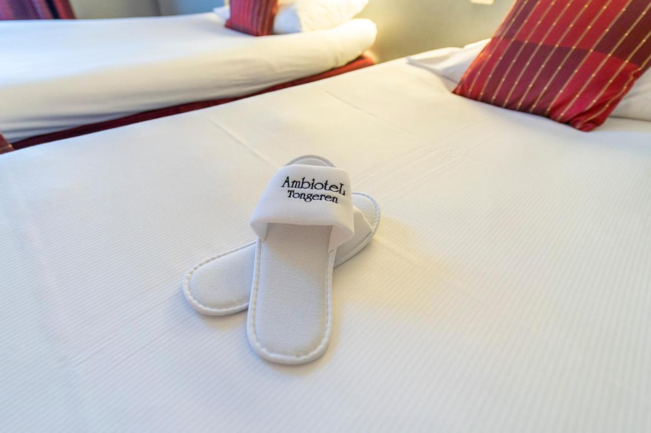 Hotel Ambiotel 통게렌 외부 사진