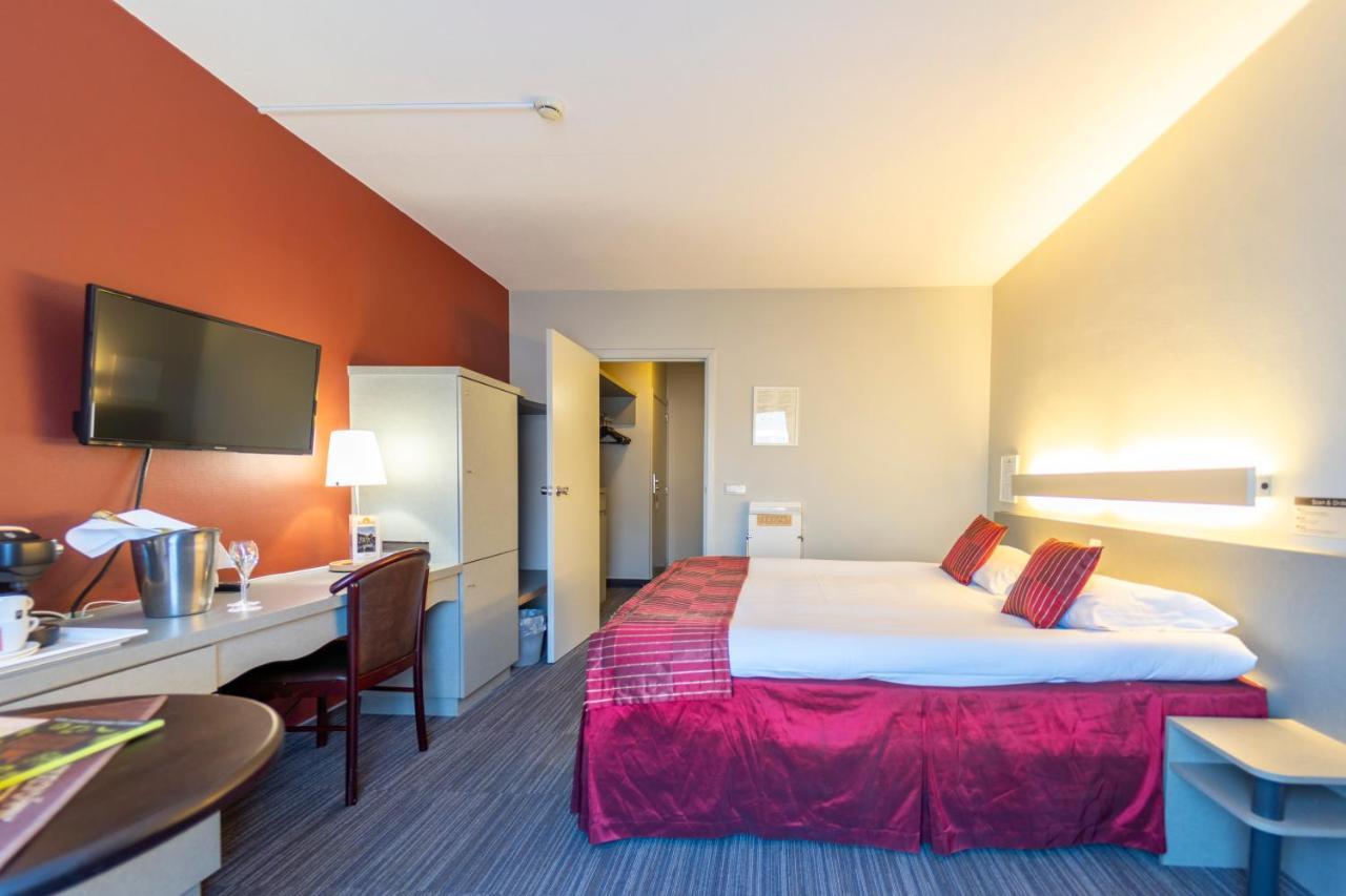 Hotel Ambiotel 통게렌 외부 사진
