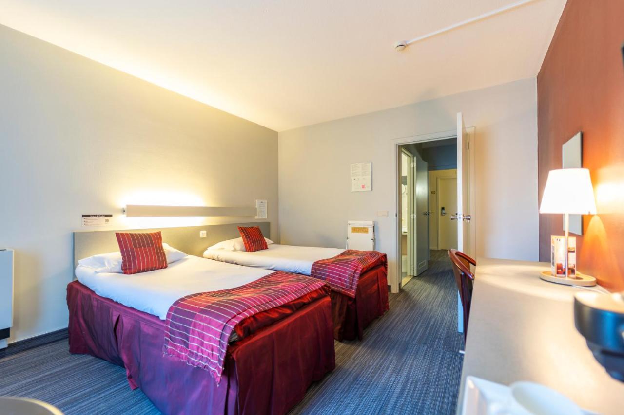 Hotel Ambiotel 통게렌 외부 사진