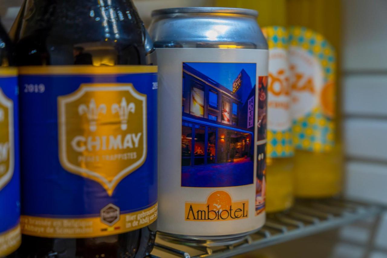 Hotel Ambiotel 통게렌 외부 사진