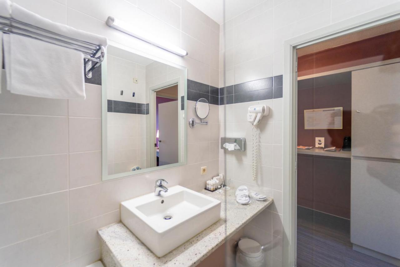 Hotel Ambiotel 통게렌 외부 사진