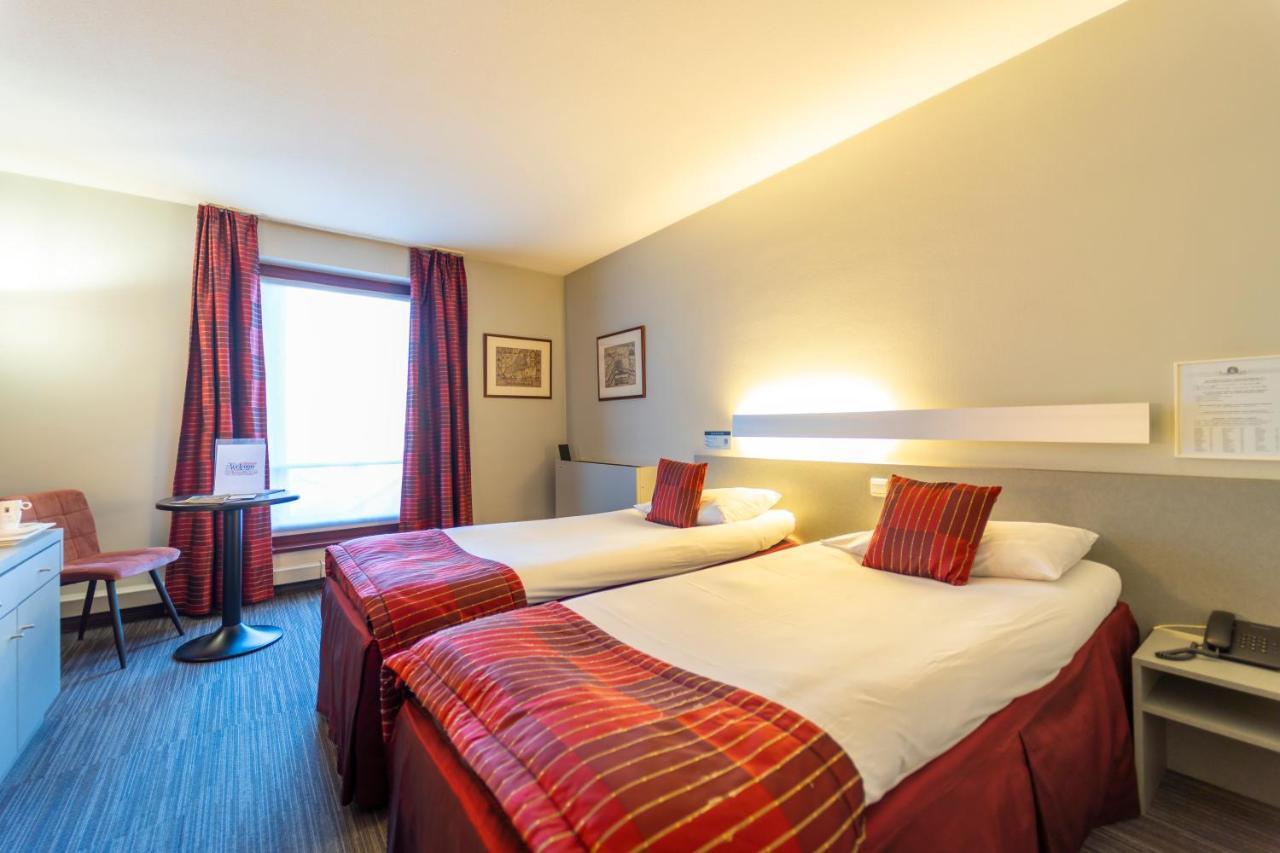 Hotel Ambiotel 통게렌 외부 사진
