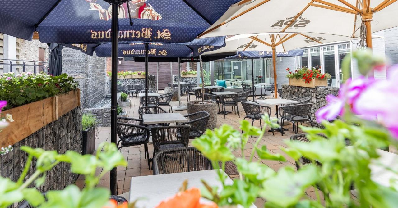 Hotel Ambiotel 통게렌 외부 사진