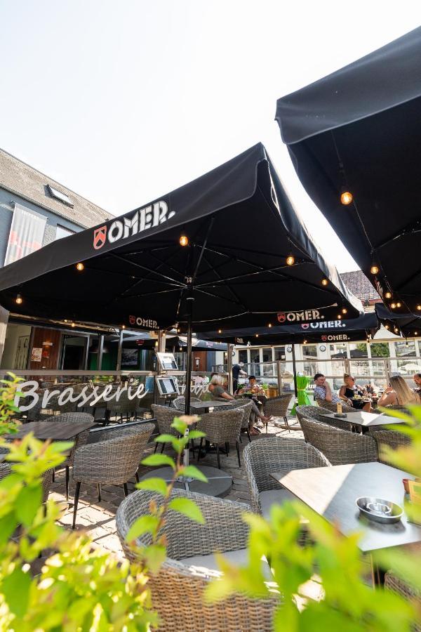 Hotel Ambiotel 통게렌 외부 사진