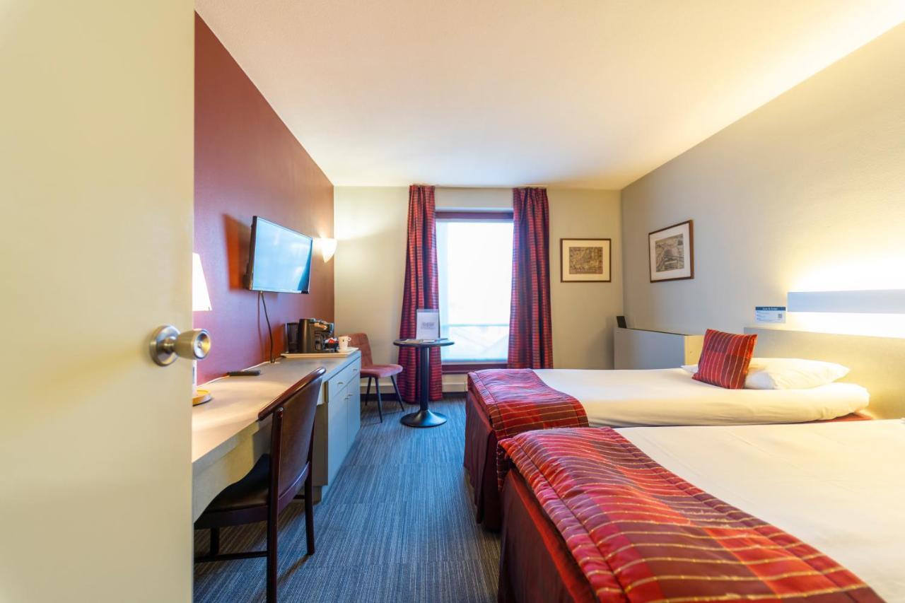 Hotel Ambiotel 통게렌 외부 사진