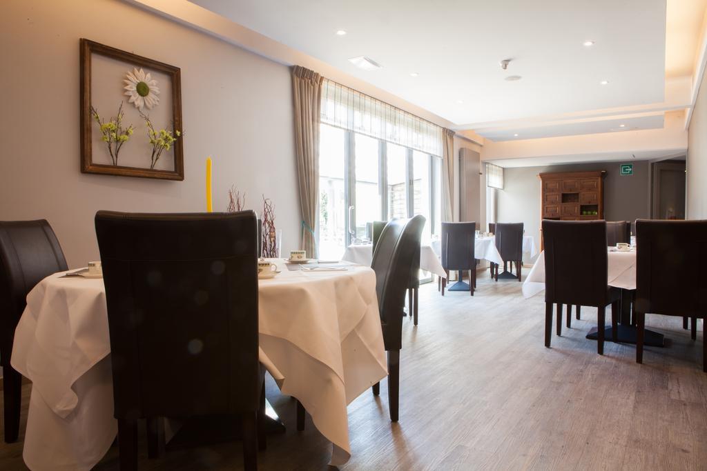 Hotel Ambiotel 통게렌 외부 사진