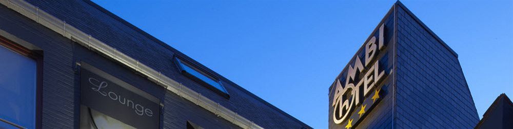 Hotel Ambiotel 통게렌 외부 사진
